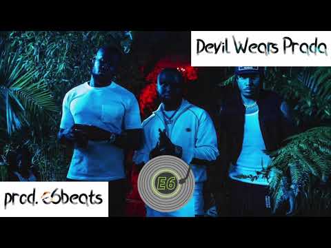 [FREE] Stormzy x Dutchavelli x Tion Wayne type Uk Drill beat 'Devil Wears Prada'