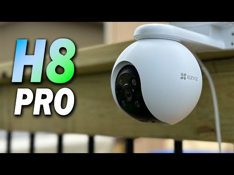 The Complete EZVIZ H8 Pro Review: Is It Worth the Hype?