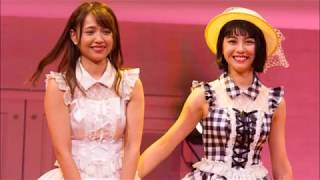 SUPER☆GiRLS、１期生の志村理佳＆田中美麗が卒業