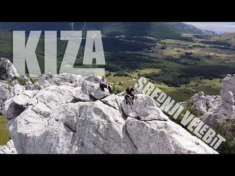 Kiza | Middle Velebit