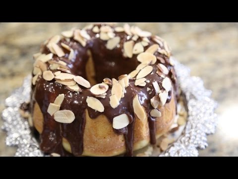 How to Make Bundt Cake!