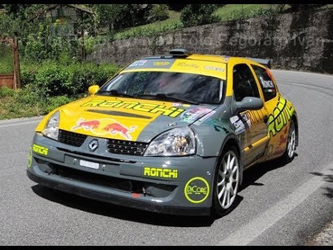4° CAMUNIA RALLY 2017 RONCHI - ORIO