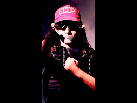 Chimo Bayo - El Templo (Fiesta androides de marte 1991)