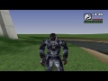 Член группировки Ветер из S.T.A.L.K.E.R v.5 for GTA San Andreas video 1