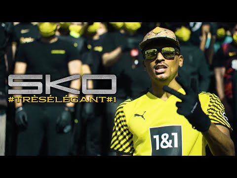 Sko - Très Élégant #1 ( Prod. Lewnwv )