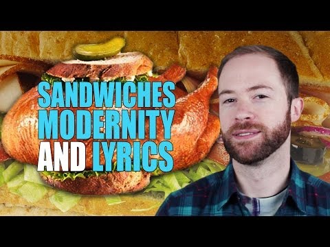 Sandwiches, Modernity, and Lyrics: A Thanksgiving Episode | Idea Channel | PBS Digital Studios Video