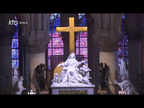 Vêpres du 7 août 2025 à Notre-Dame de Paris
