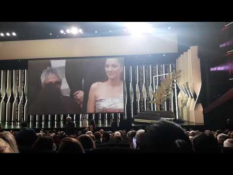 Cannes Film Festival 2021, the cast of Annette arrive at the opening ceremony