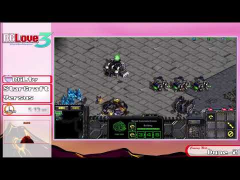 RGLove 2020 - Starcraft versus by RGLtv