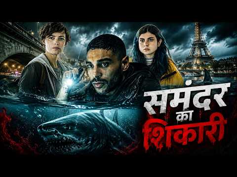 New Hollywood English In Hindi Movie 2026 | समंदर का शिकारी  | Latest English Hindi In Dubbed Movie