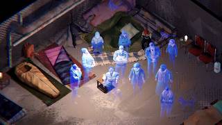 Hollow Home – Steam Next Fest trailer teaser