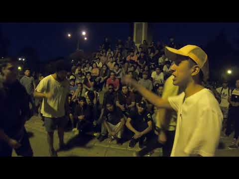 JAMS & SHADE vs DEZO & BRAIN || Octavos - Fecha 02 Duplas