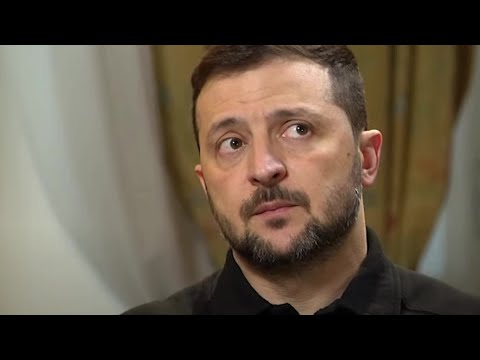 Zelensky says Trump can 'help us stop Putin' | AFP