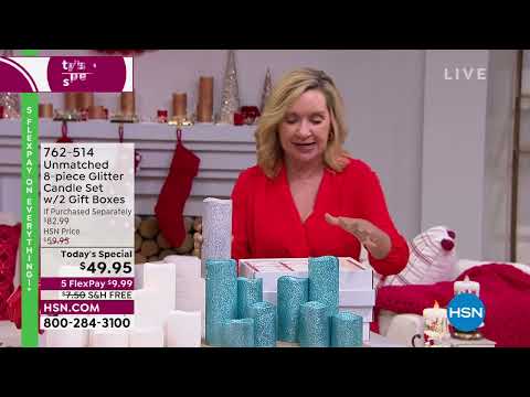 HSN | Christmas In July Sale 07.16.2022 - 05 PM