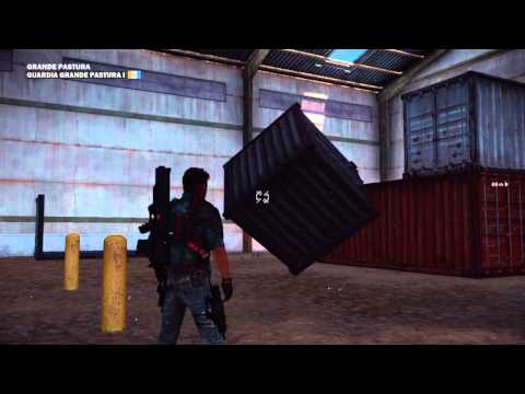 Just Cause 3: Perfect balance