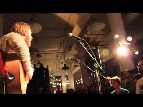 kevin devine - write your story now (dec 9, 2011)