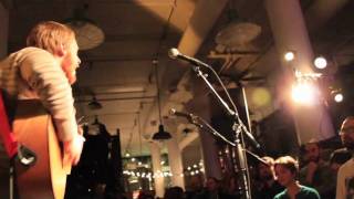 kevin devine - write your story now (dec 9, 2011)