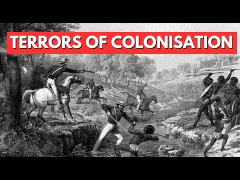 How British colonisation destroyed Indigenous Australians.