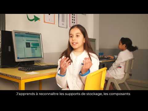 Témoignage Groupe Scolaire Ennour