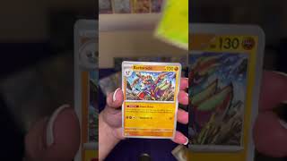 Pokemon Perfect Order 😃😃 #pokemon #packopenning #perfectorder