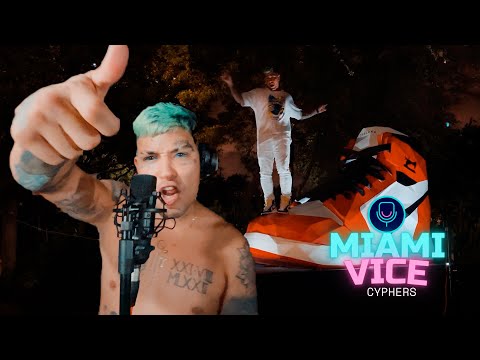 John Theis  - Doy Cokero - Miami Vice Cyphers #1