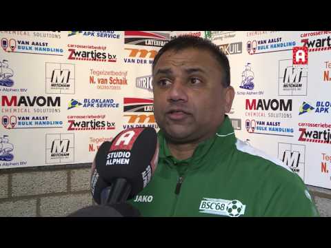 Interview Kenneth Soechit na Koudekerk - BSC '68