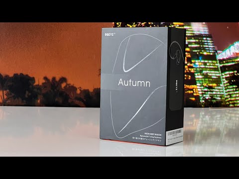 BQEYZ  AUTUMN UNBOXING (ASMR)
