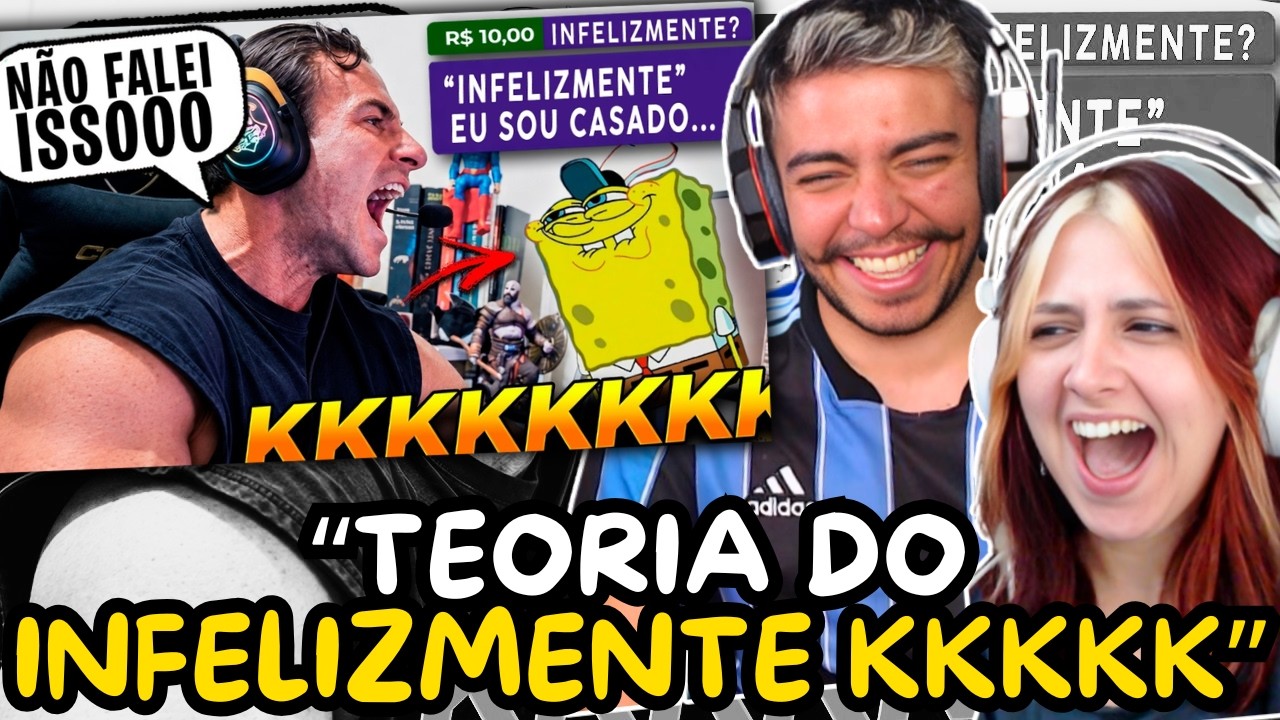 SUPER XANDÃO PEGOU AR COM ESSE ATAQUE COORDENADO do CHAT KKKKKKKKKKK | react