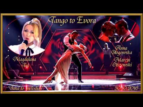 Tango to Evora JTM 30 10 2016