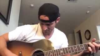 Sam Hunt- &quot;ComeOver&quot; (Cover by Brett Young)