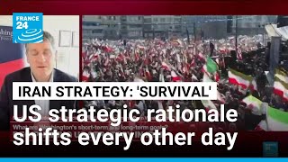 'US war on Iran tactically very successful: Strategic success will be 'elusive', warns Schneiderman