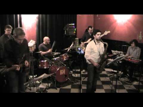 Jules Jackson's "Groove Therapy" - Al Cherry guitar solo on "Leg Shaker"