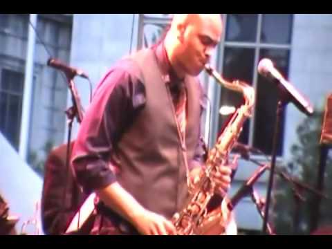 2015 Clifford Brown Jazz Fest   Thursday