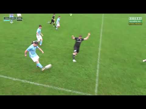 LKS Zenit Kasinka Mała - Orkan Niedźwiedź | Futmal Małopolska