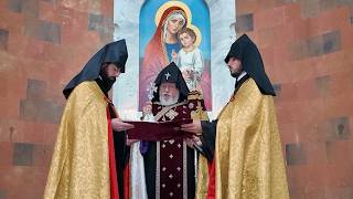 Եկեղեցական կյանք 20.09.2026