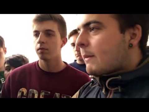 TheOldNewSchool y Cronos vs Zaor y Doble D - Cuartos - Batalla por parejas