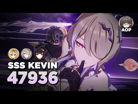 [Exalted MA] Kevin (47936) - RS ME TFM (S0+1), DS AOP