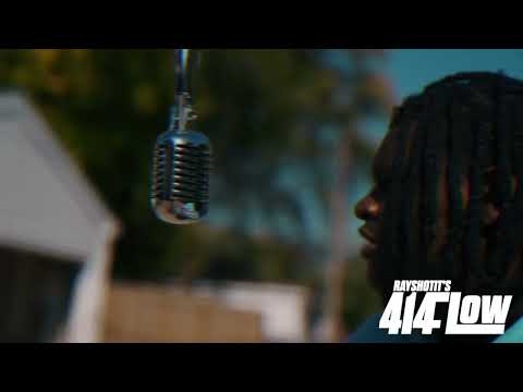 BBF BigV | WAKE YALL ASS UP!!! (Official Music Video) [414 Flow]