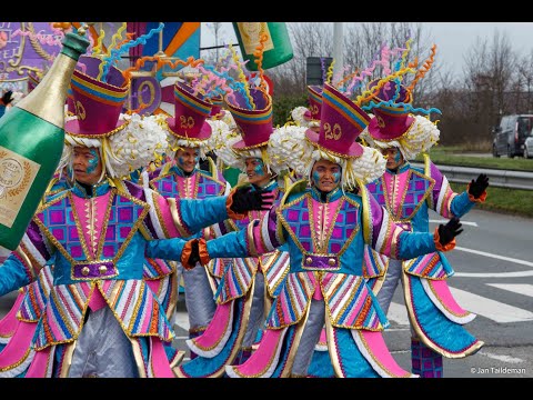 Carnaval Ninove - NKKV Iejt & Geriejt... - Aftermovie 2020