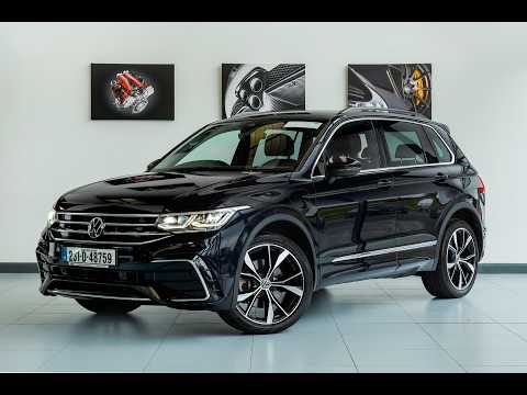 Volkswagen Tiguan R Line PHEV 1.4 TSi - Image 2