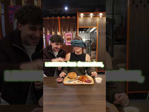 VAKON VÁLASZTOTTUNK BURGERT