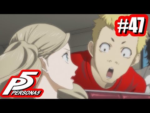 No Rivers In a Dry land - 47 - Let's Play Persona 5 :: Futaba's Palace (Blind Playthough)