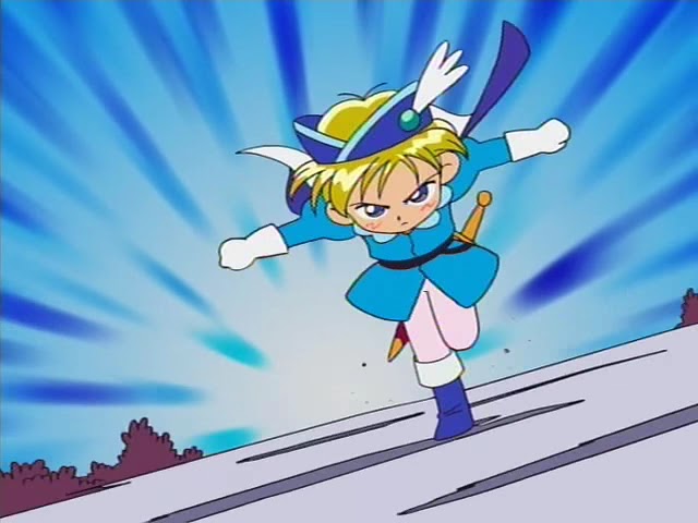 Yume no Crayon Oukoku OP [Creditless][SD]