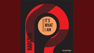 It’s What I Am (Simbad Remix)