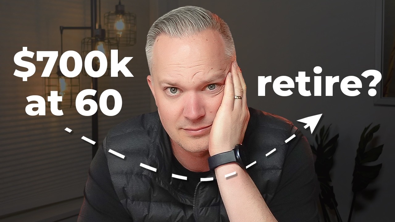 I'm 60 With $700,000 Saved - Can I Retire Today?
