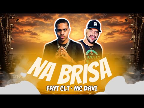 NA BRISA - FAYT CLT • MC DAVI ( MÚSICA NOVA )