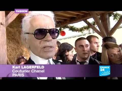 Fashion clothing: Parades spring - summer 2010