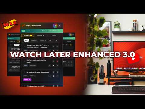 Item video thumbnail