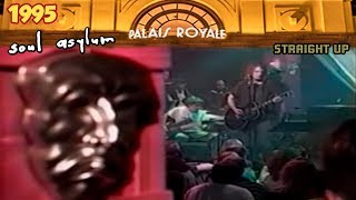 Soul Asylum - Straight Up (live at the Palais Royale)