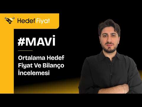 Mavi Giyim Ortalama Hedef Fiyat Ve Bilanço İncelemesi